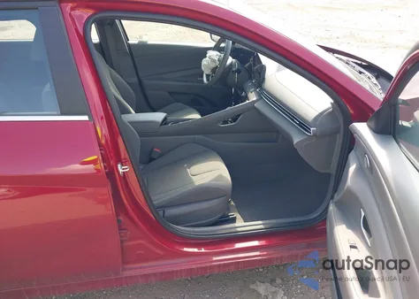 2025 Hyundai Elantra Sel Convenience from USA, damaged, VIN KMHLS4DG0SU862549